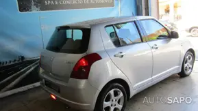 Suzuki Swift de 2007