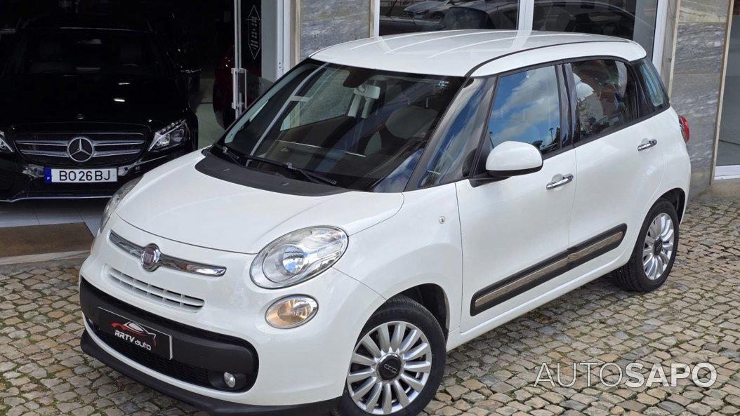 Fiat 500L de 2013