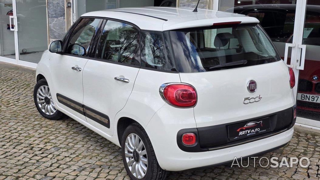 Fiat 500L de 2013