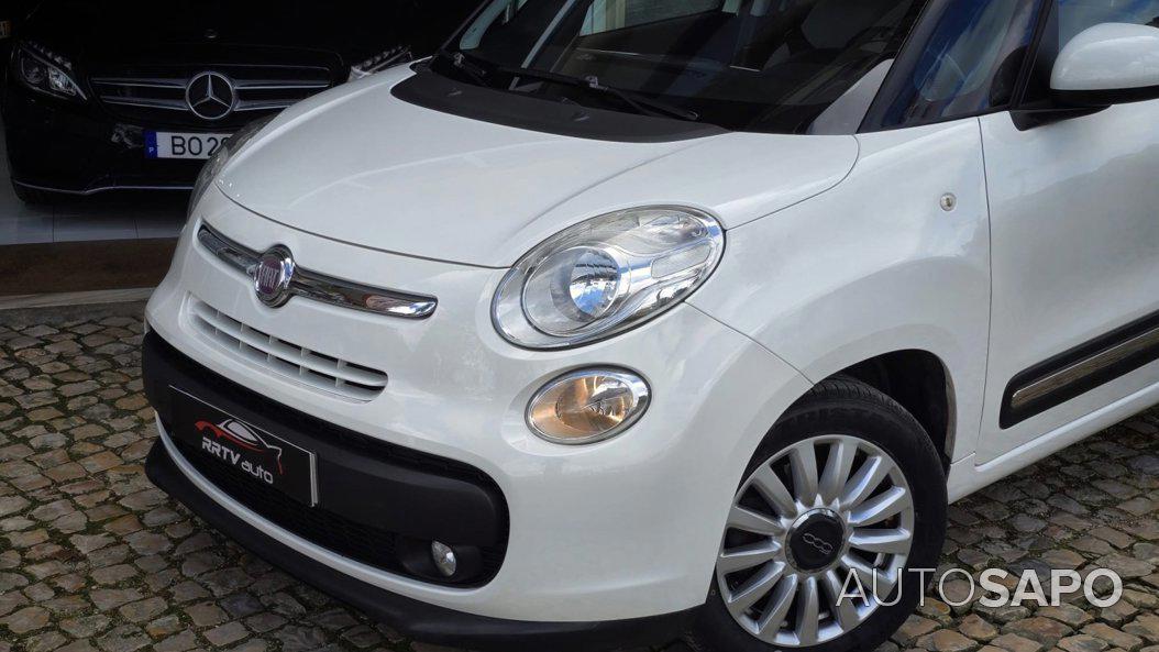 Fiat 500L de 2013