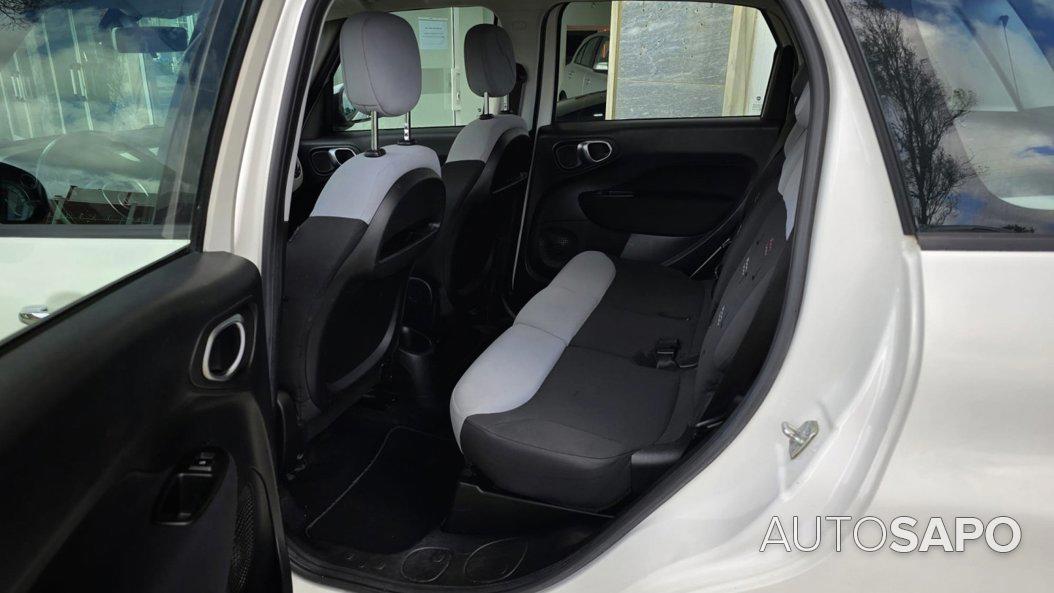 Fiat 500L de 2013