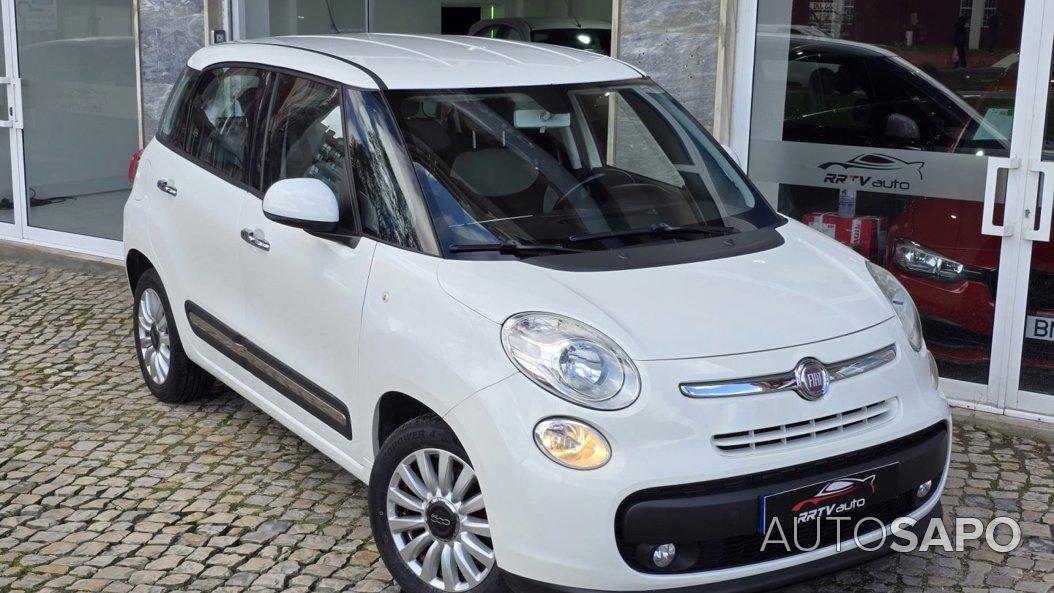 Fiat 500L de 2013