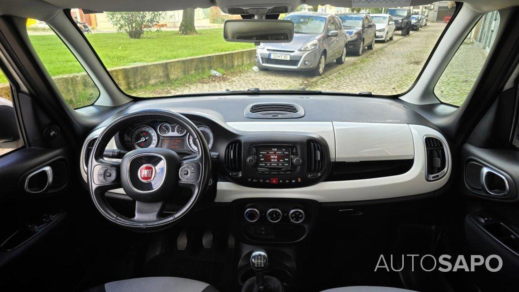 Fiat 500L de 2013