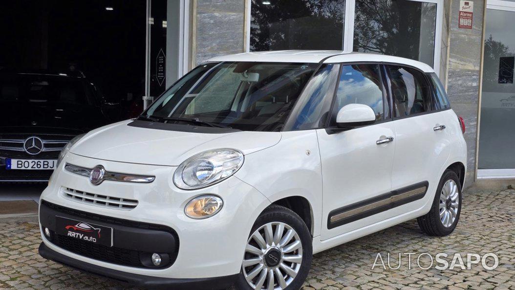 Fiat 500L de 2013