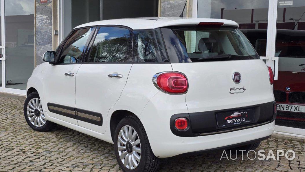 Fiat 500L de 2013