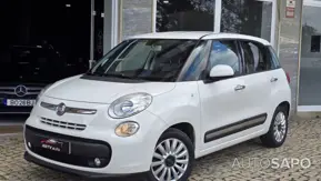 Fiat 500L de 2013