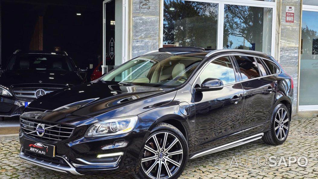 Volvo V60 de 2014