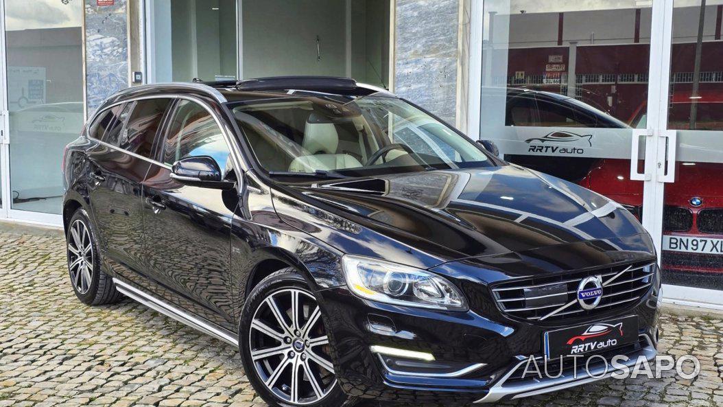 Volvo V60 de 2014