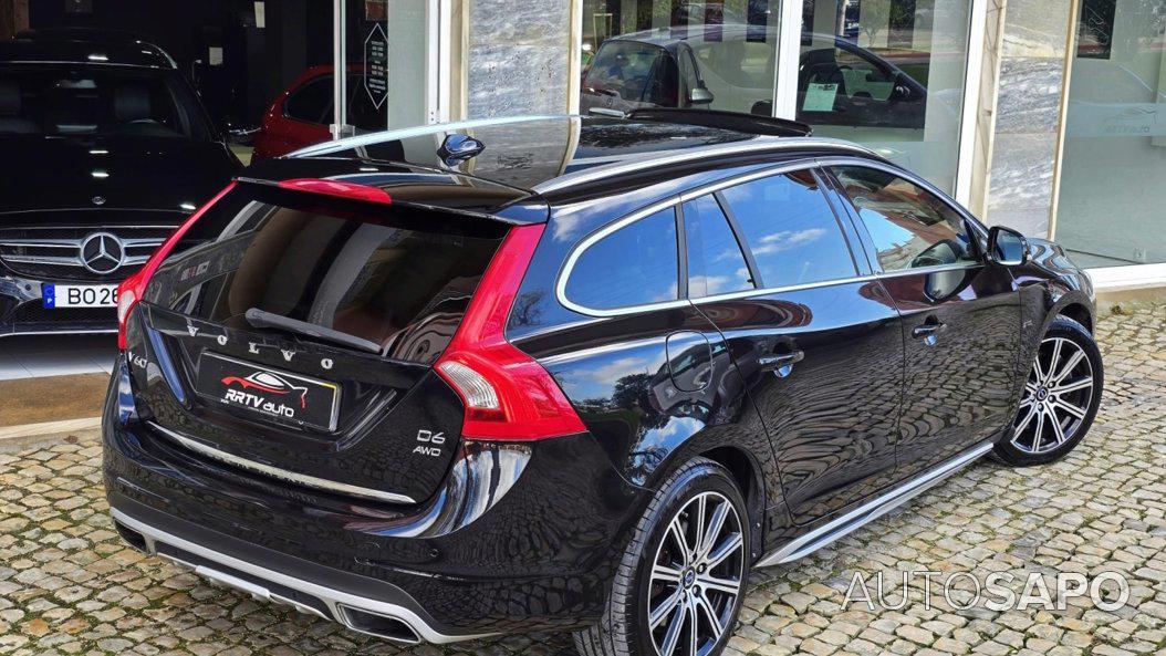 Volvo V60 de 2014