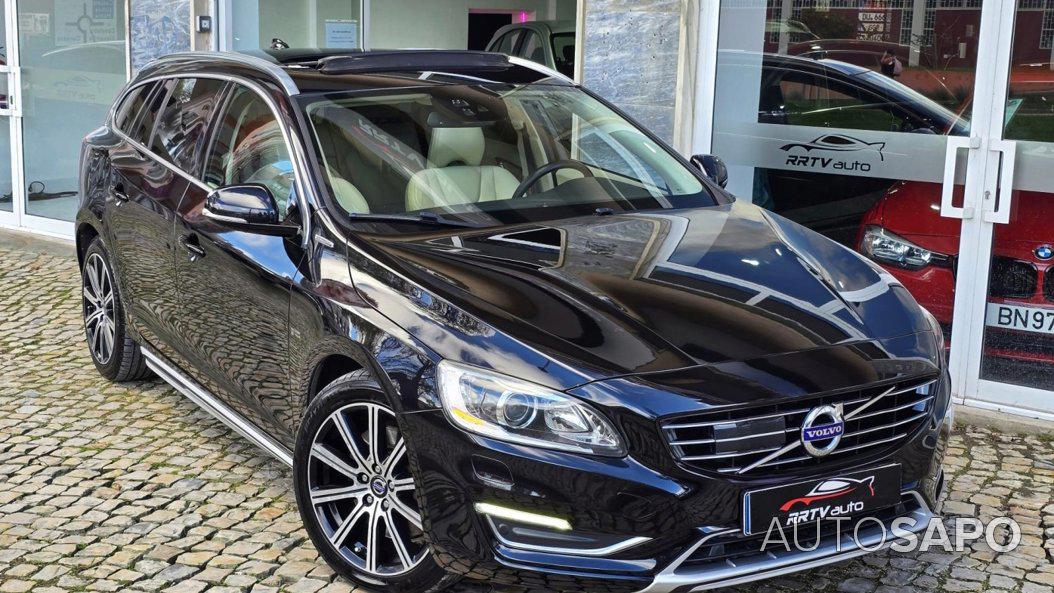 Volvo V60 de 2014