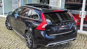 Volvo V60 de 2014