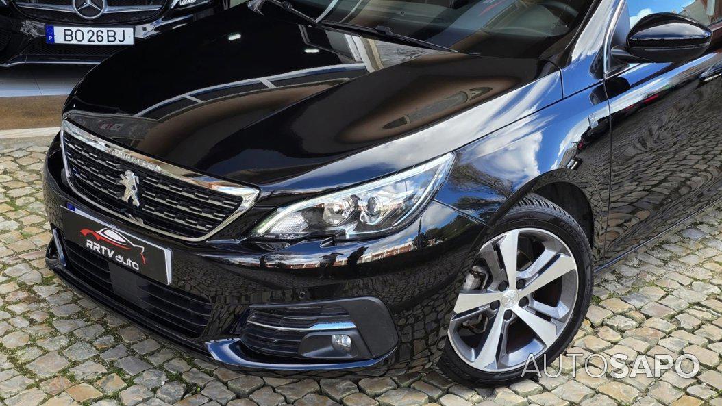 Peugeot 308 de 2019