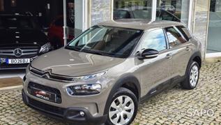 Citroen C4 Cactus 1.2 PureTech Feel de 2018