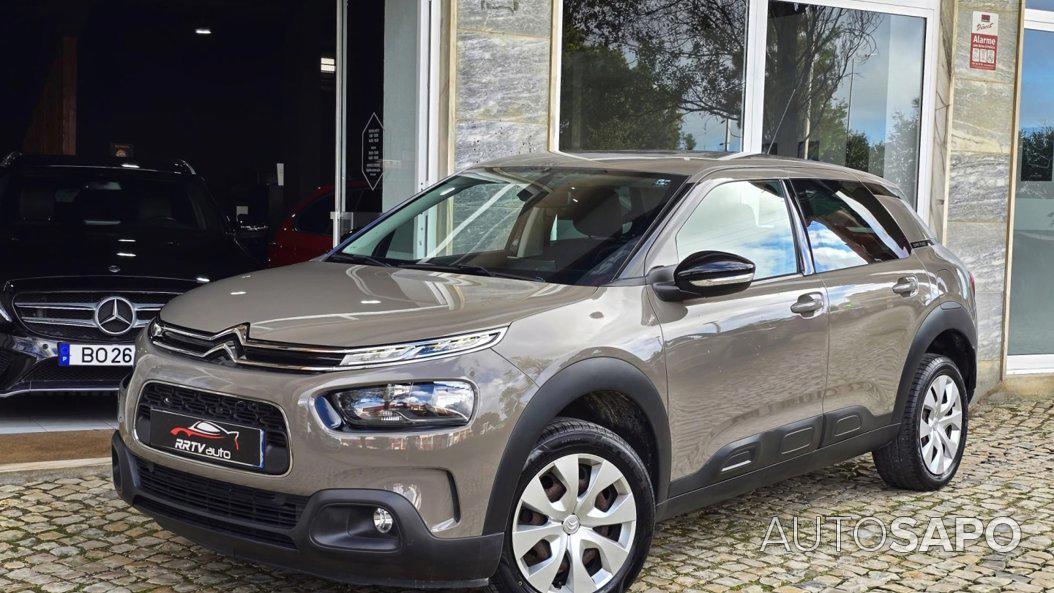 Citroen C4 Cactus 1.2 PureTech Feel de 2018