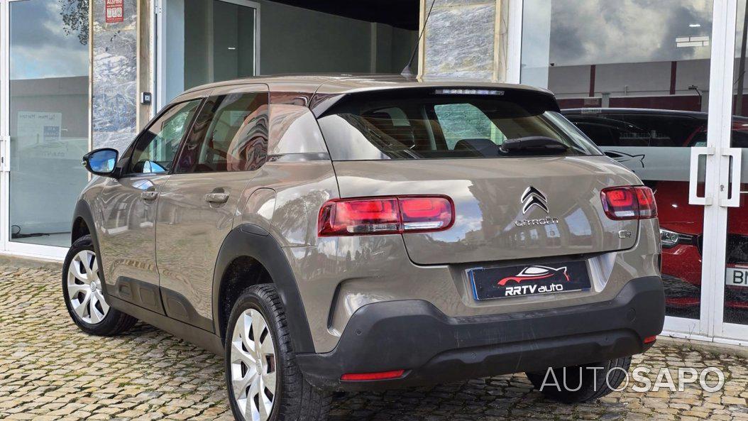 Citroen C4 Cactus 1.2 PureTech Feel de 2018