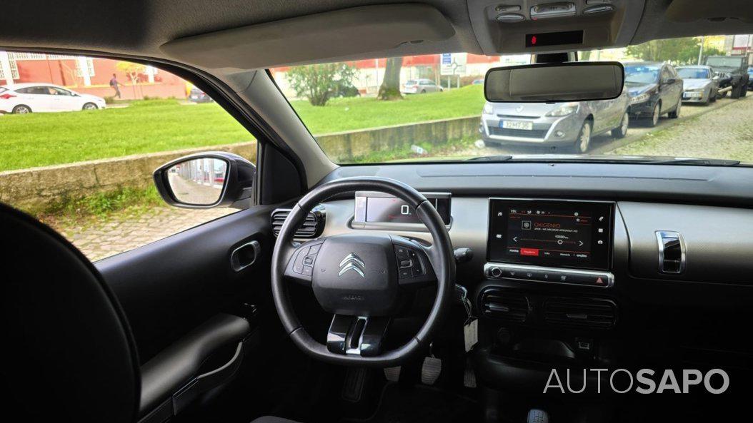 Citroen C4 Cactus 1.2 PureTech Feel de 2018