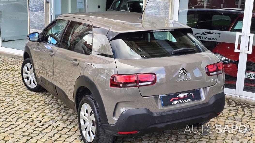 Citroen C4 Cactus 1.2 PureTech Feel de 2018