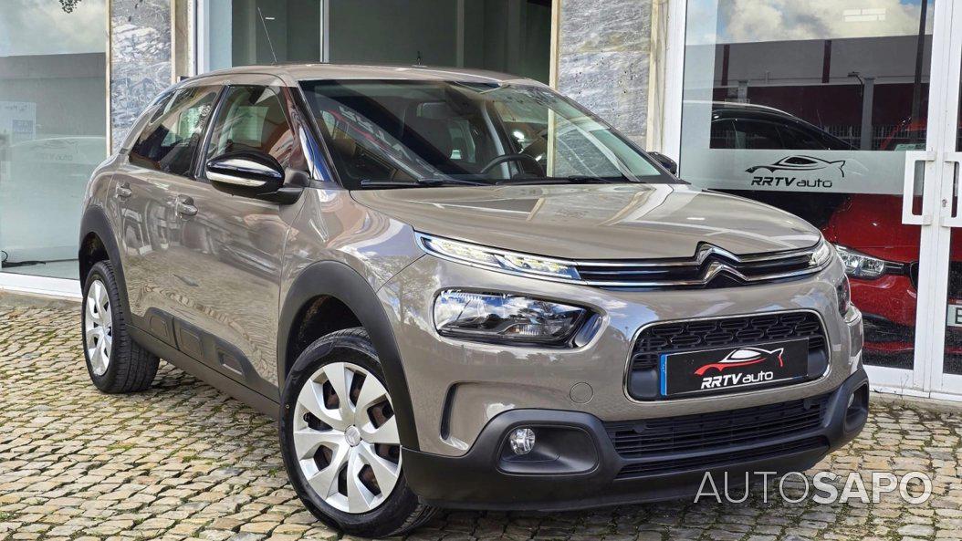 Citroen C4 Cactus 1.2 PureTech Feel de 2018