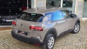 Citroen C4 Cactus 1.2 PureTech Feel de 2018