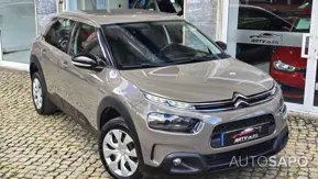 Citroen C4 Cactus 1.2 PureTech Feel de 2018