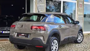 Citroen C4 Cactus 1.2 PureTech Feel de 2018