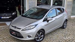 Ford Fiesta 1.4 TDCi Connection de 2009