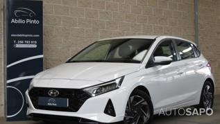 Hyundai i20 1.0 T-GDi Style de 2021