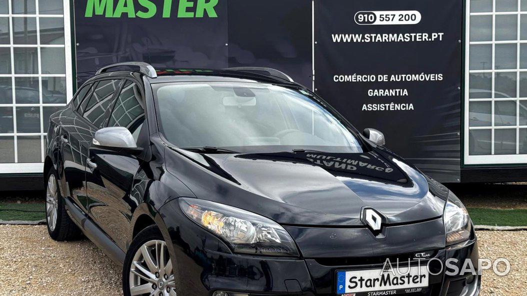 Renault Mégane 1.5 Blue dCi GT Line de 2011