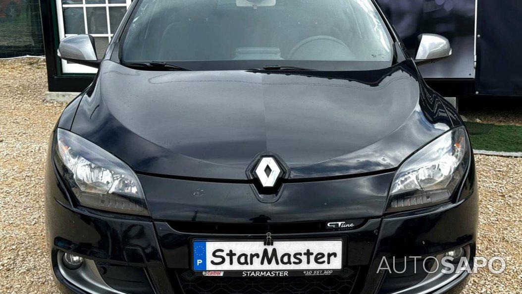 Renault Mégane 1.5 Blue dCi GT Line de 2011