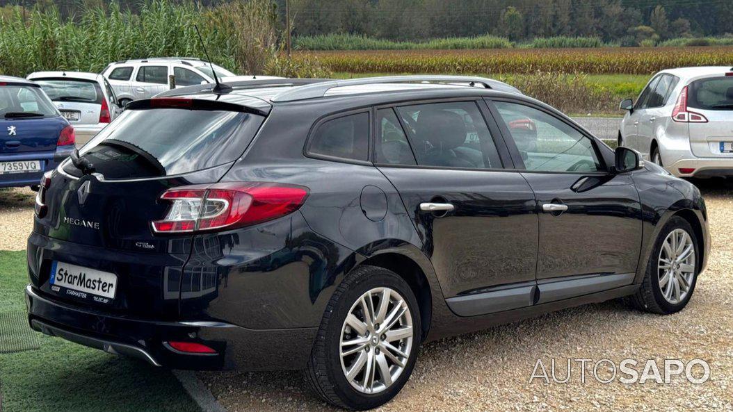 Renault Mégane 1.5 Blue dCi GT Line de 2011