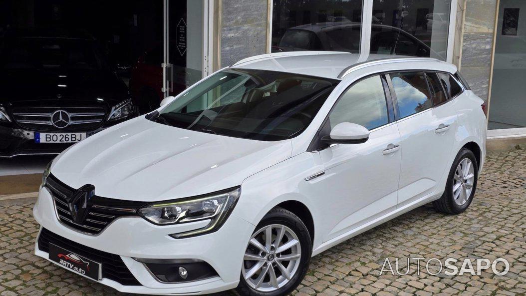 Renault Mégane de 2016