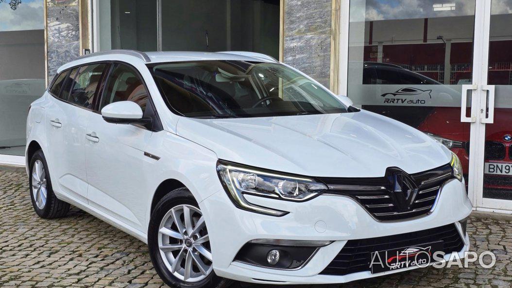 Renault Mégane de 2016