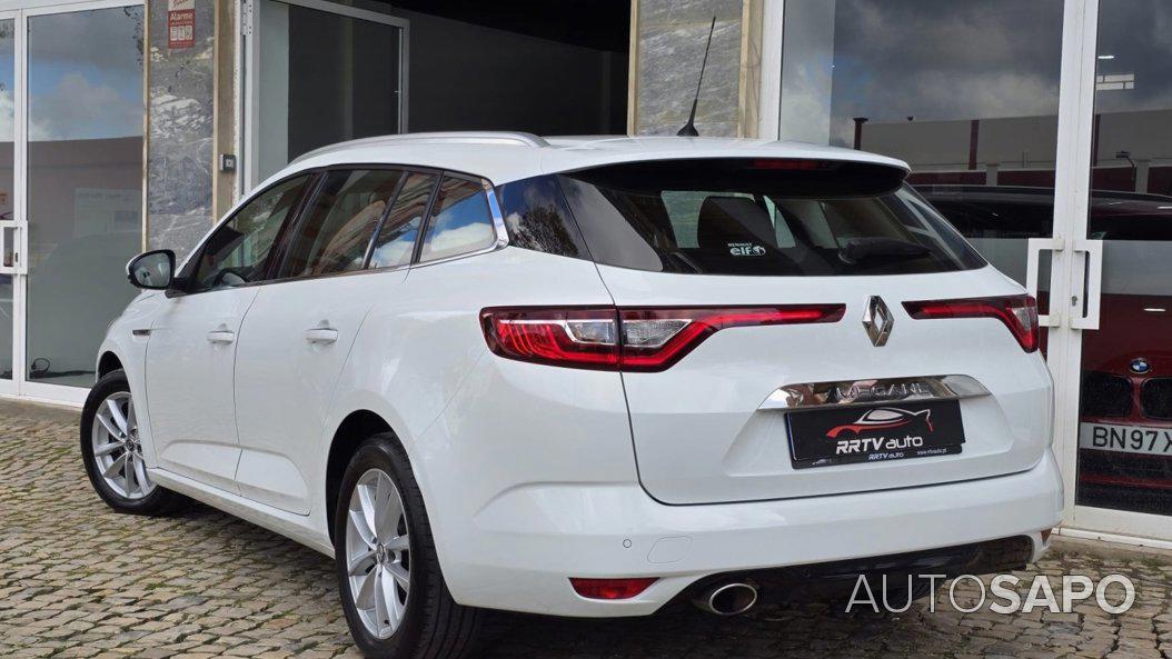 Renault Mégane de 2016