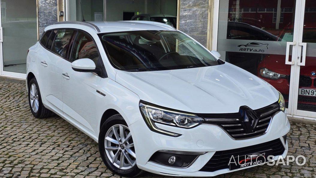 Renault Mégane de 2016