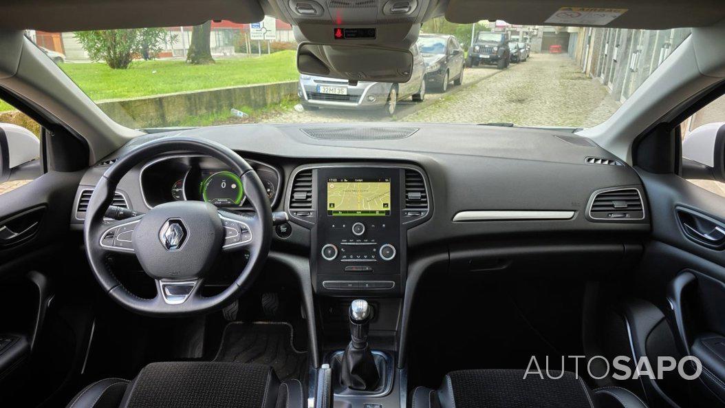 Renault Mégane de 2016