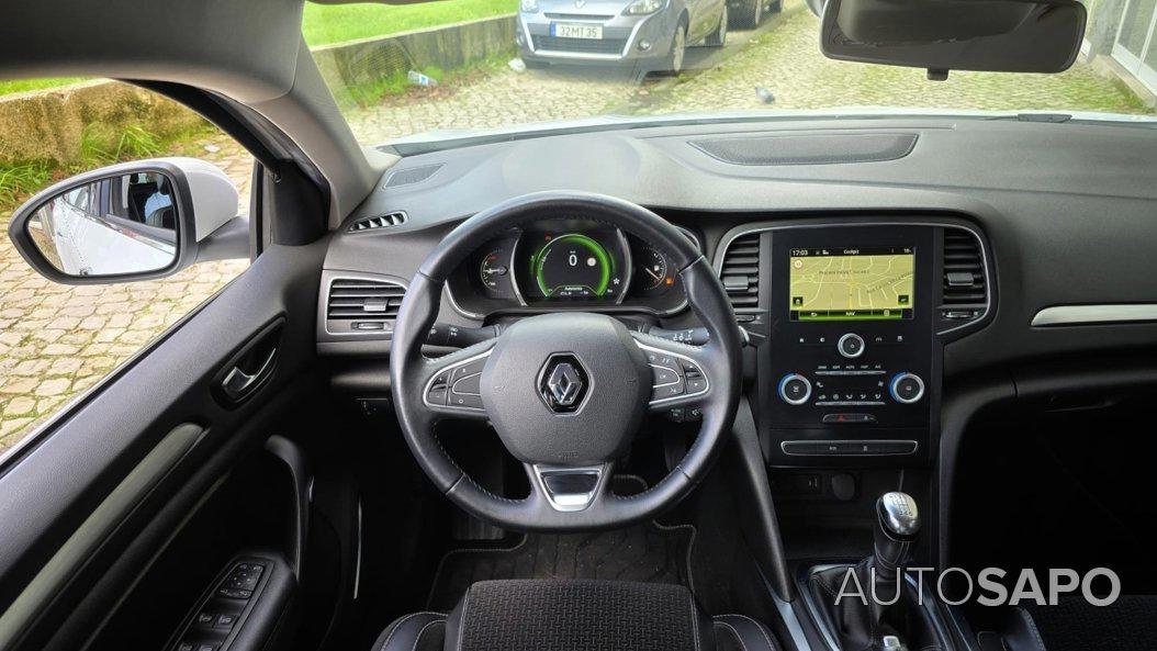 Renault Mégane de 2016