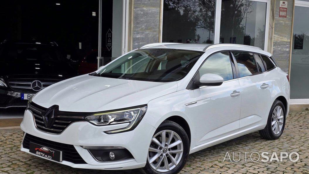 Renault Mégane de 2016