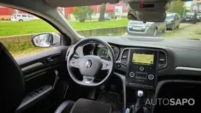 Renault Mégane de 2016