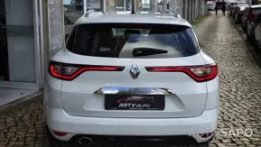 Renault Mégane de 2016