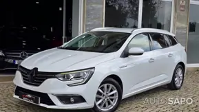 Renault Mégane de 2016