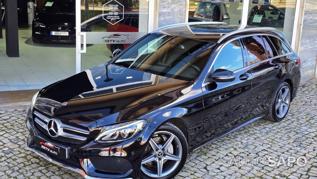 Mercedes-Benz Classe C de 2019