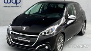 Peugeot 208 de 2018