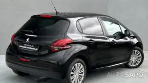 Peugeot 208 de 2018