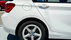 BMW Série 1 de 2017