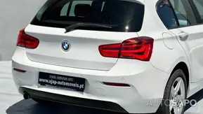 BMW Série 1 de 2017