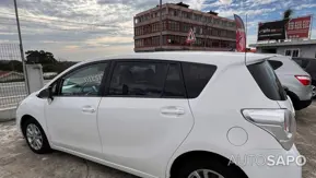 Toyota Verso 2.0 D-4D Comfort+Navi de 2014