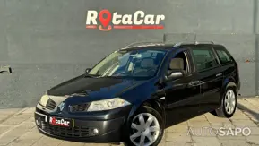 Renault Mégane de 2007