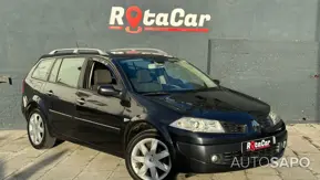 Renault Mégane de 2007