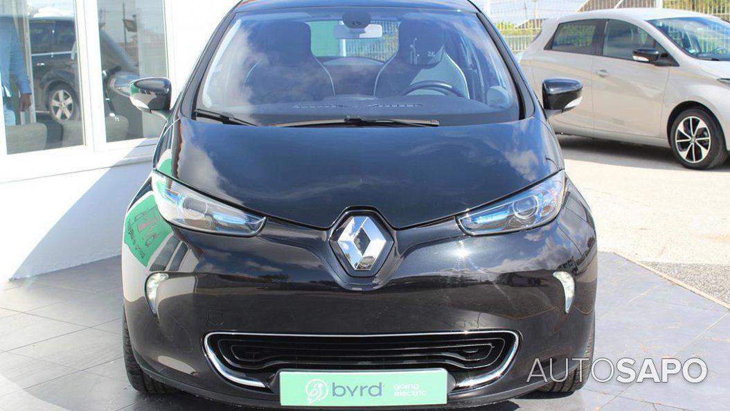 Renault ZOE de 2014