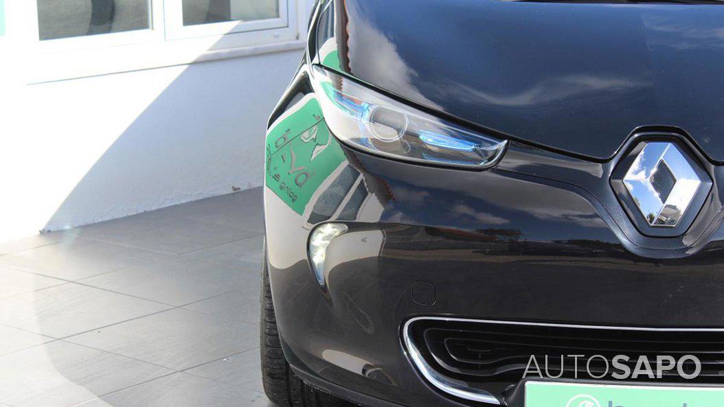 Renault ZOE de 2014